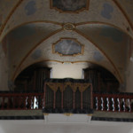 Orgel Kirche Bad Waldsee