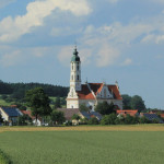 Wallfahrtskirche Steinhausen