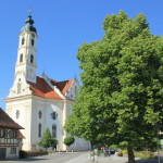Wallfahrtskirche st peter und paul Steinhausen
