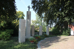 Kriegsopfer Denkmal Bergatreute