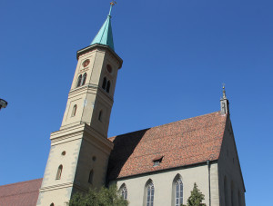 Evangelische Stadtkirche Ravensburg