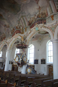 Kanzel-Kißlegg-Kirche