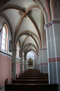 Baenke Kirche Hundersingen