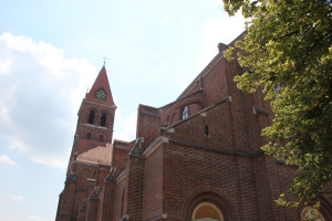 Turm Kirche Hundersingen