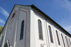 Kirchenschiff Tettnang