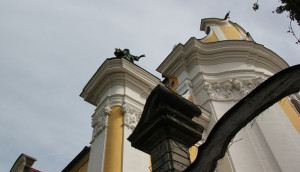 Barocke Klosterkirche Ochsenhausen