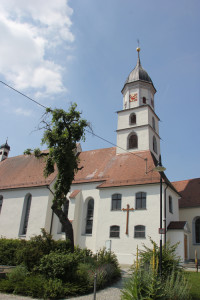 Kirchturm Unlingen