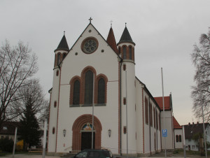 Kirche Mochenwangen