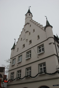 Front Neues Rathaus Biberach