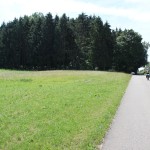 Radweg von Schussenried nach Aulendorf