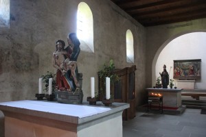 Seitenaltaere Kloster Reichenau