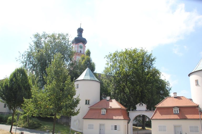 Stadtfest Ochsenhausen 2019 Oberschwabens Sehenswürdigkeiten