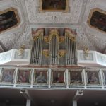 Orgel St Baptist Haisterkirch