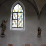Gotisch Romanische Fenster