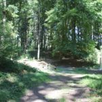 Kletterparcours Rutsche und mehr Waldspielplatz Vogt