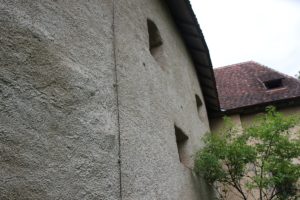 Burgreste auf dem Ramsberg