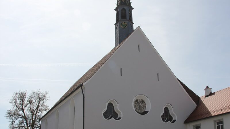 St. Antonius-Kirche Bad Saulgau