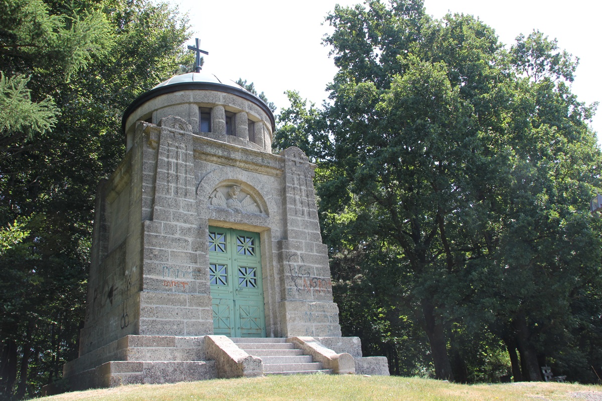 Denkmal Schlacht von Ostrach 1799