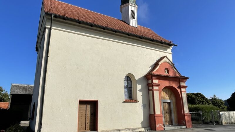 Loretokapelle in Dürmentingen